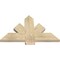 Ekena Millwork Kennewick Rough Sawn Timber Gable Bracket, Douglas Fir, 36"W x 23"H x 2"D x 6"F, 15/12 Pitch GBW036X23X0206KEN00RDF - alternate 4